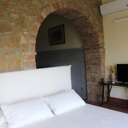 Villa San Bartolomeo Montepulciano Stazione Exteriér fotografie