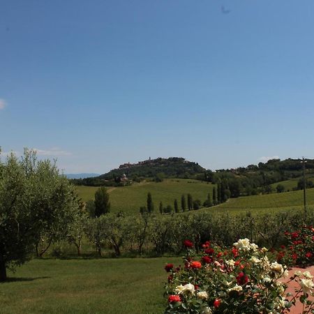 Villa San Bartolomeo Montepulciano Stazione Exteriér fotografie