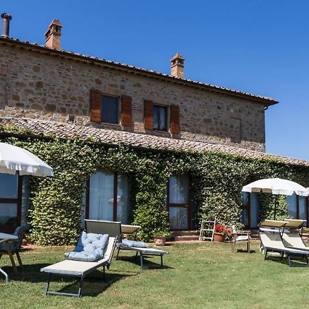 Villa San Bartolomeo Montepulciano Stazione Exteriér fotografie