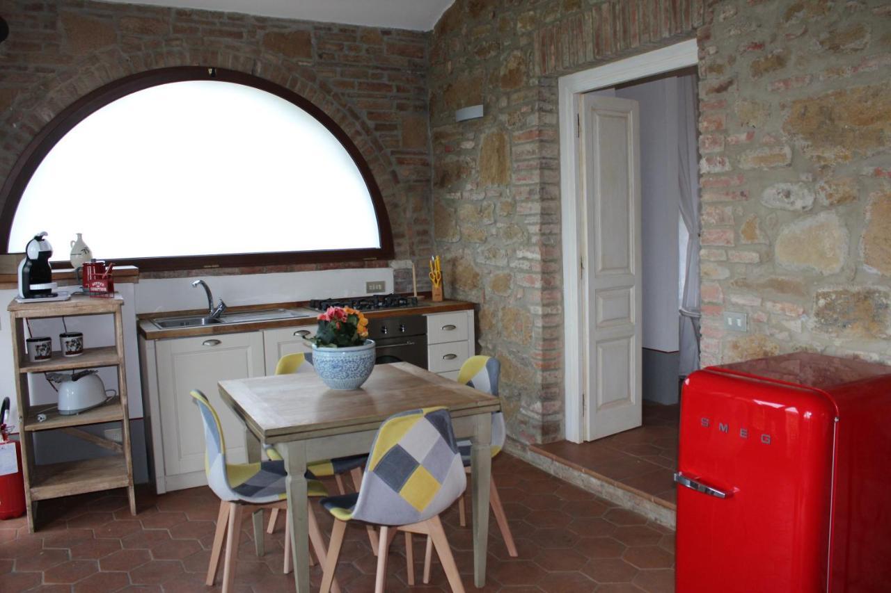 Villa San Bartolomeo Montepulciano Stazione Exteriér fotografie