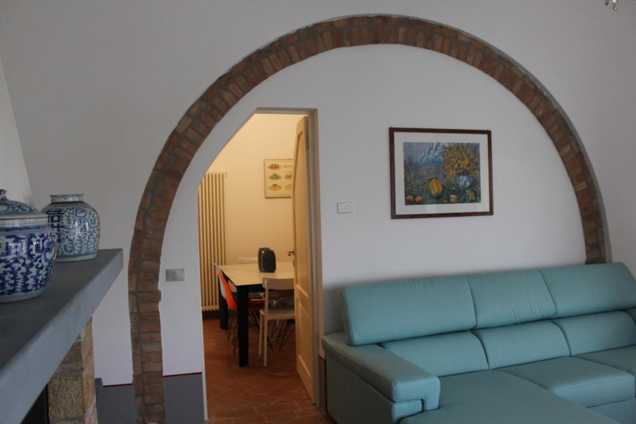 Villa San Bartolomeo Montepulciano Stazione Exteriér fotografie