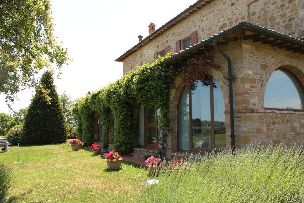 Villa San Bartolomeo Montepulciano Stazione Exteriér fotografie