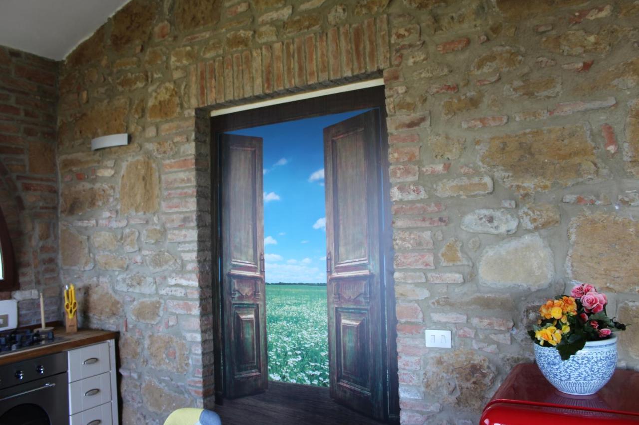 Villa San Bartolomeo Montepulciano Stazione Exteriér fotografie