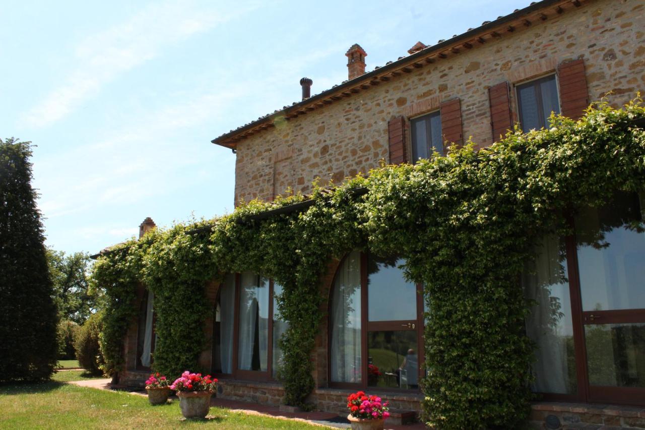 Villa San Bartolomeo Montepulciano Stazione Exteriér fotografie