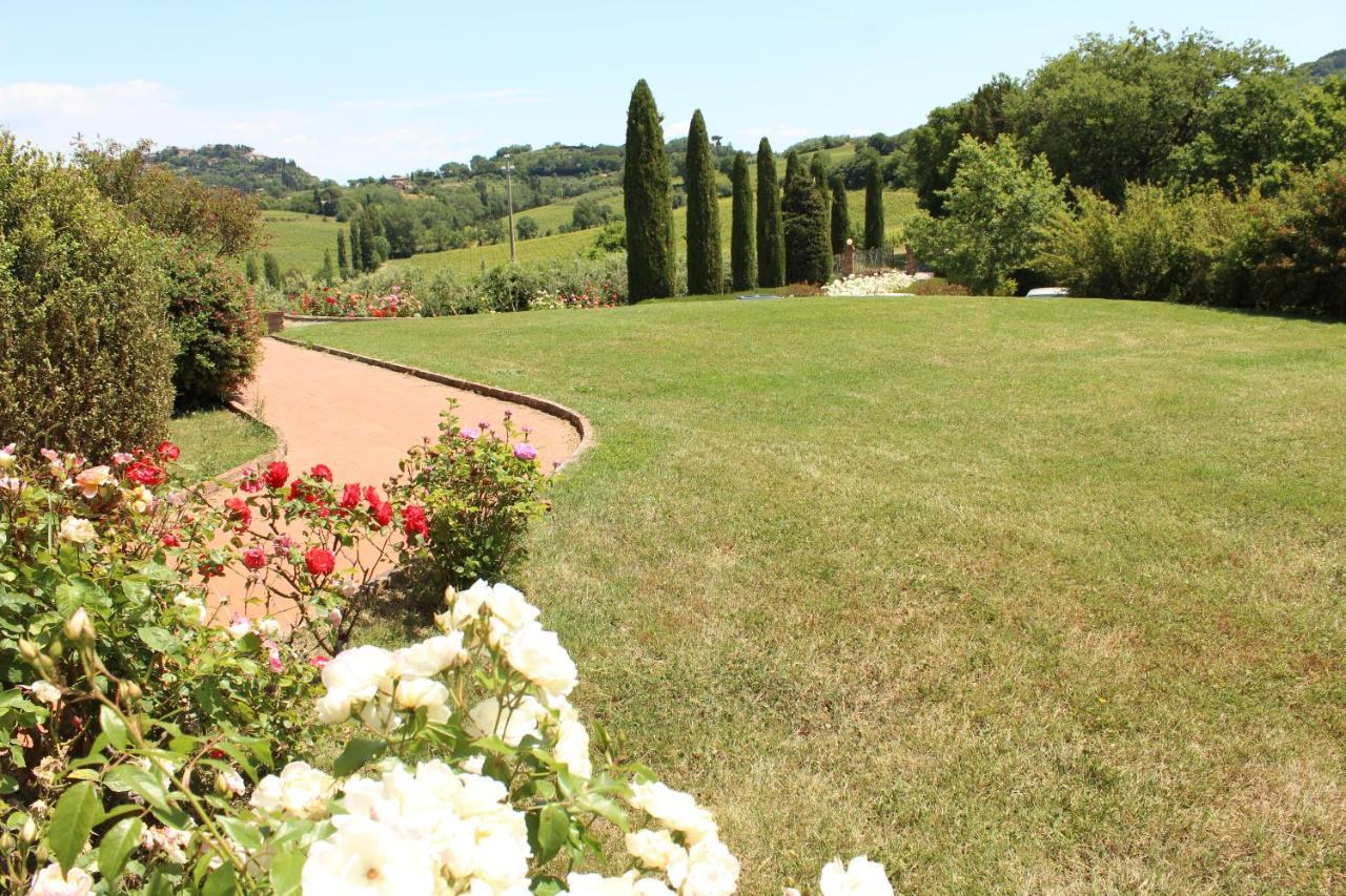 Villa San Bartolomeo Montepulciano Stazione Exteriér fotografie