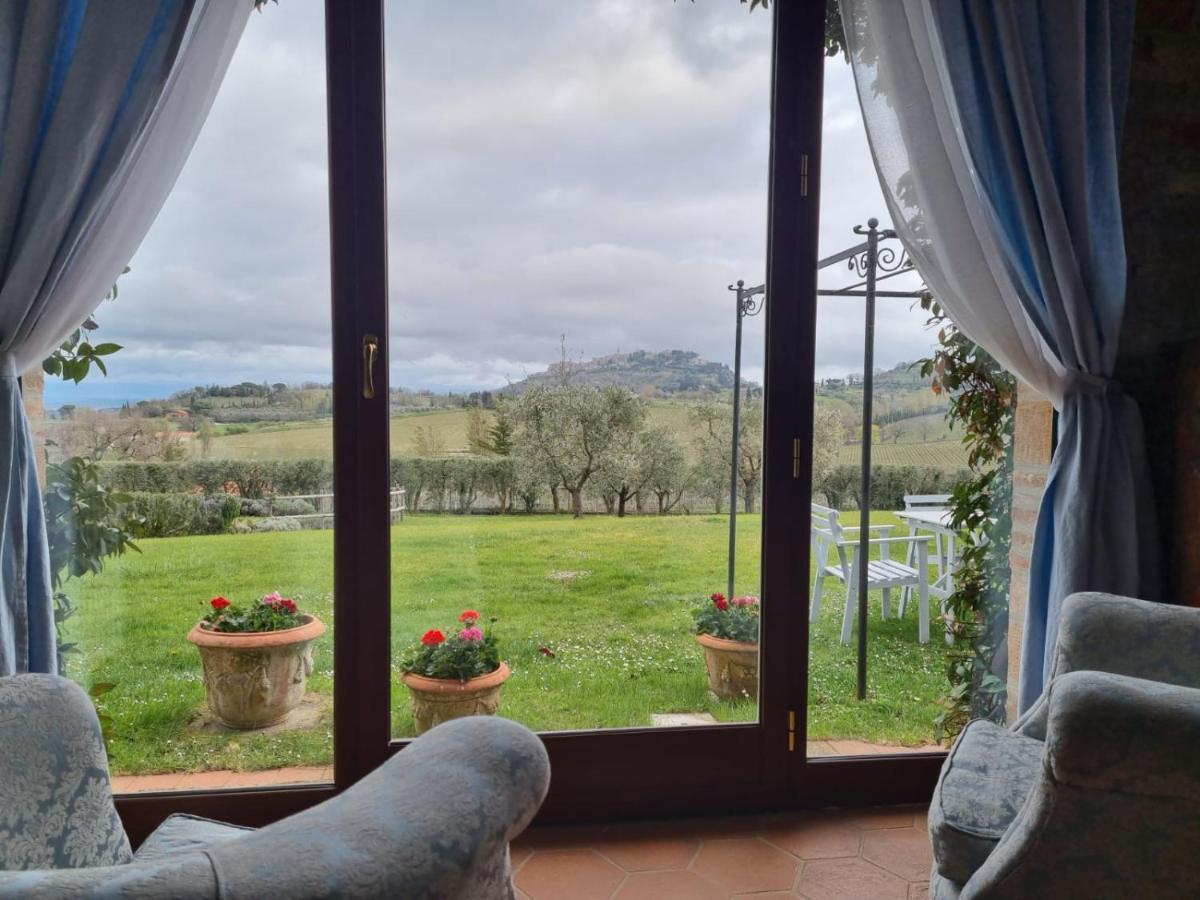 Villa San Bartolomeo Montepulciano Stazione Exteriér fotografie