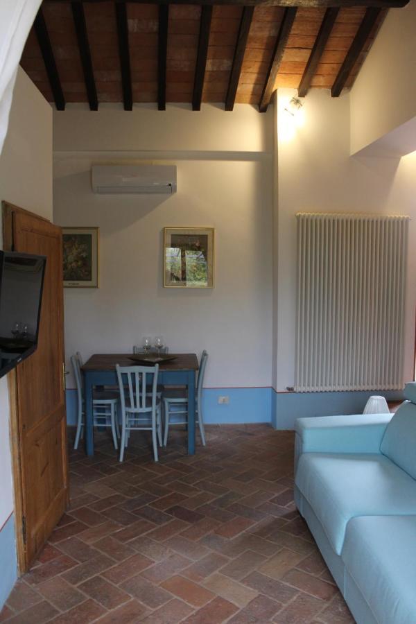 Villa San Bartolomeo Montepulciano Stazione Exteriér fotografie