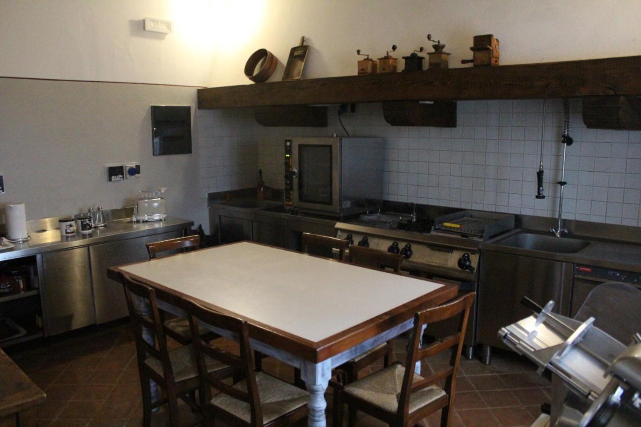 Villa San Bartolomeo Montepulciano Stazione Exteriér fotografie