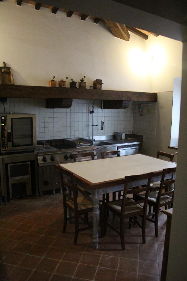 Villa San Bartolomeo Montepulciano Stazione Exteriér fotografie
