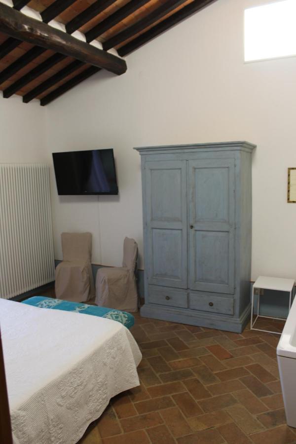 Villa San Bartolomeo Montepulciano Stazione Exteriér fotografie