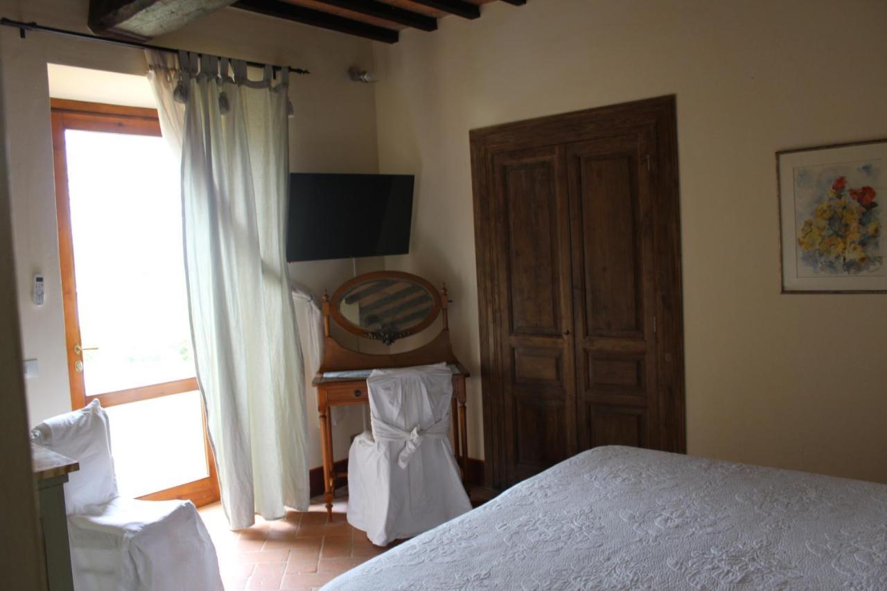 Villa San Bartolomeo Montepulciano Stazione Exteriér fotografie