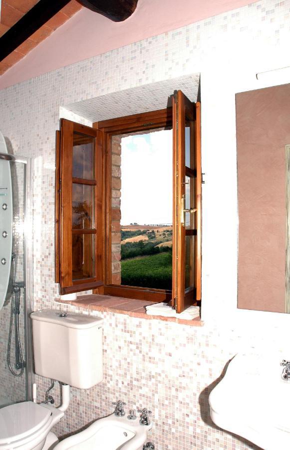 Villa San Bartolomeo Montepulciano Stazione Exteriér fotografie