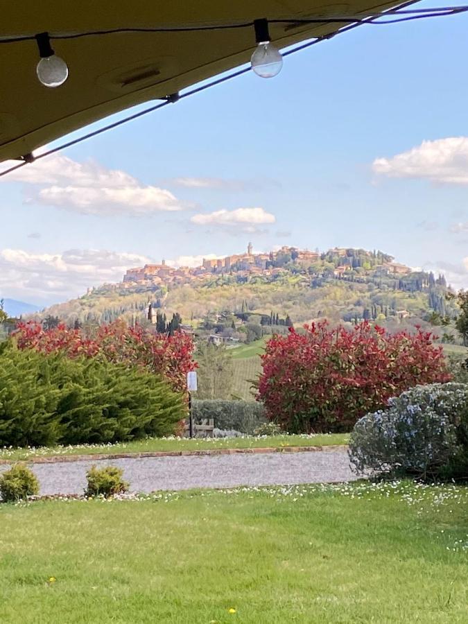 Villa San Bartolomeo Montepulciano Stazione Exteriér fotografie