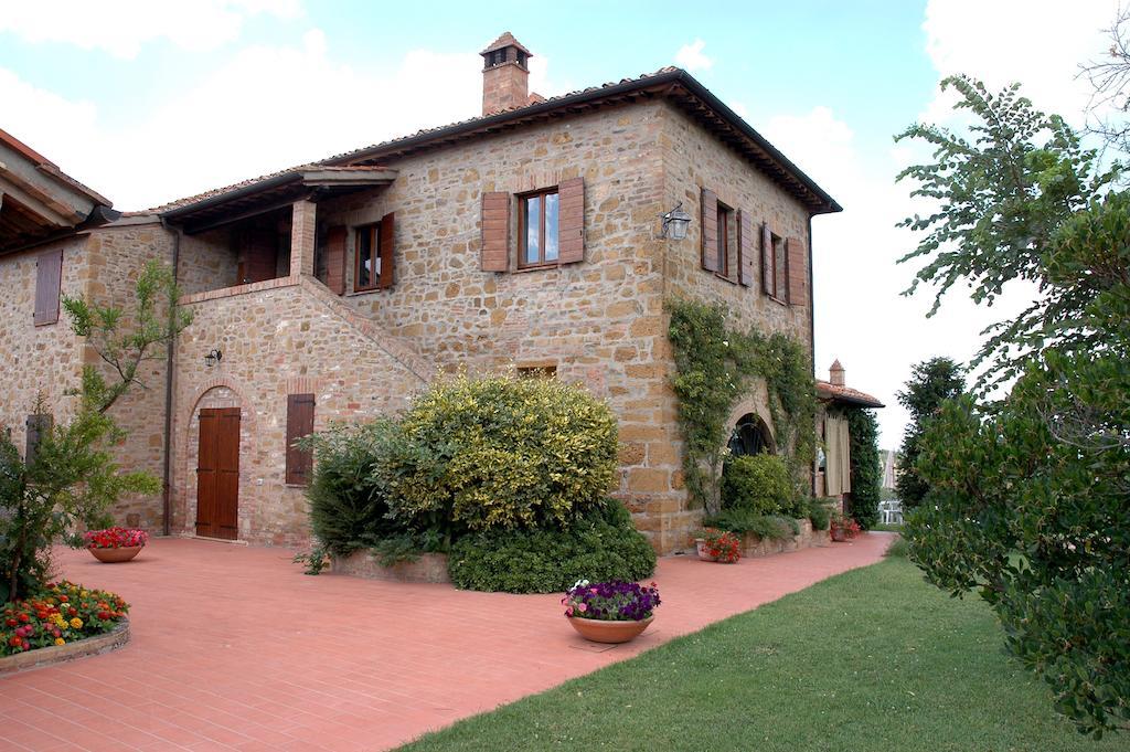 Villa San Bartolomeo Montepulciano Stazione Exteriér fotografie