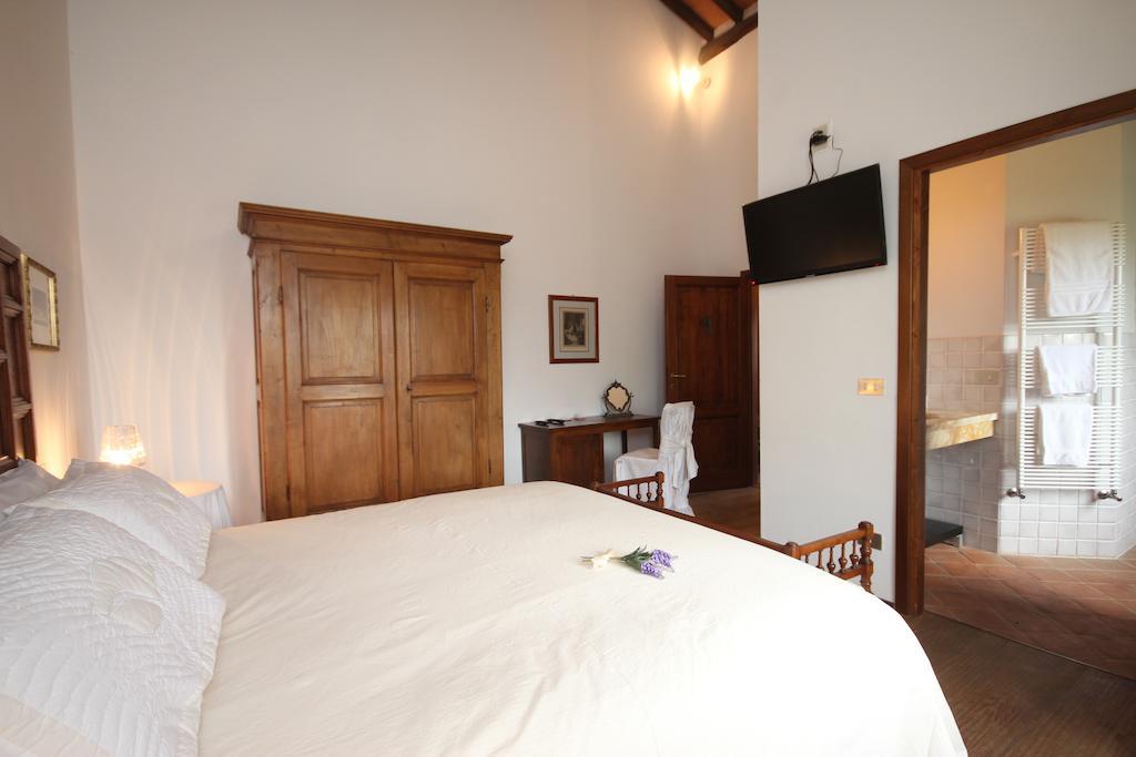 Villa San Bartolomeo Montepulciano Stazione Exteriér fotografie