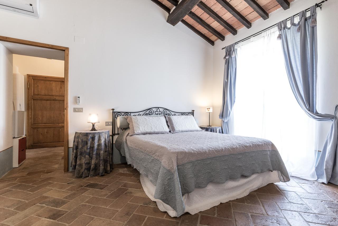 Villa San Bartolomeo Montepulciano Stazione Exteriér fotografie