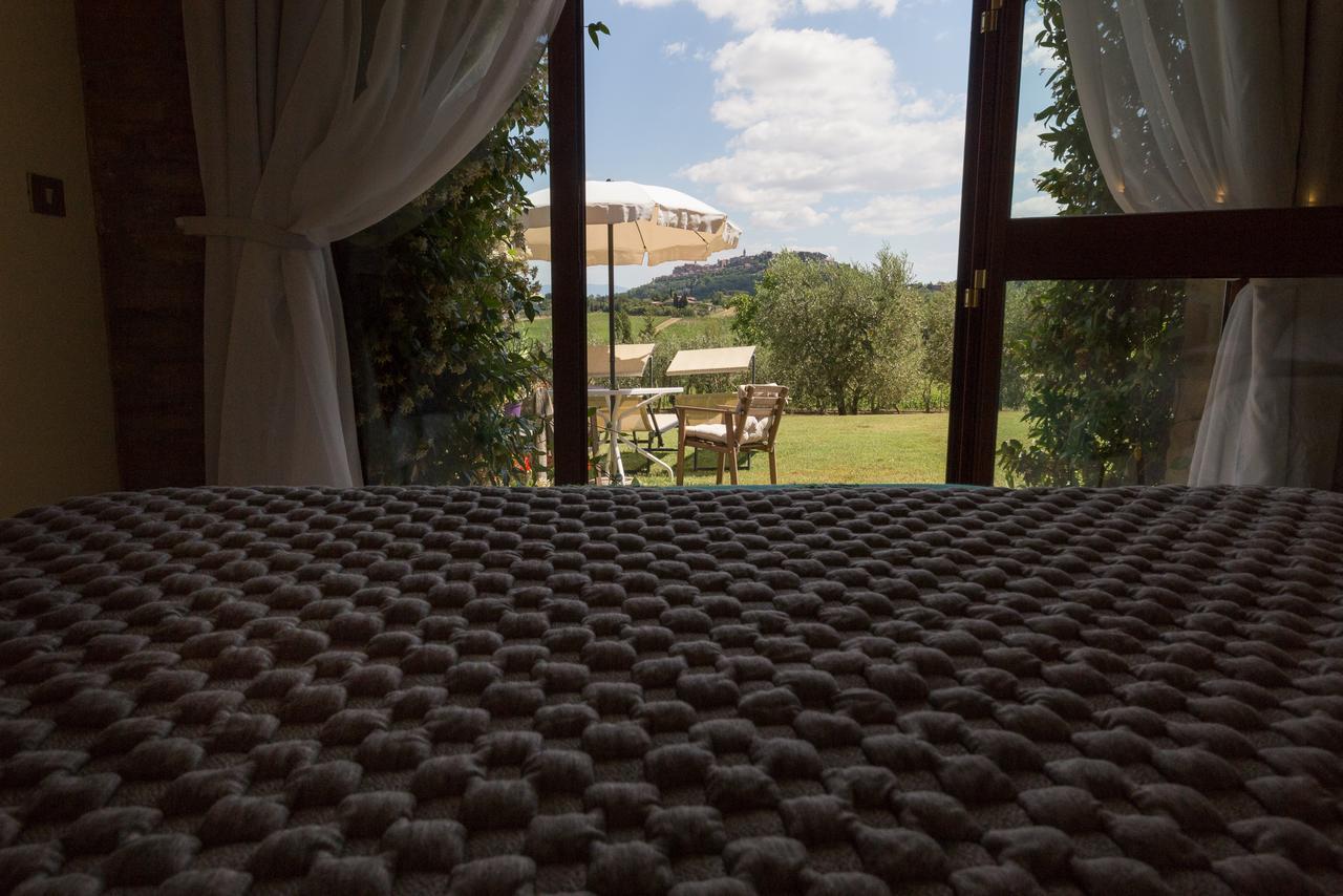 Villa San Bartolomeo Montepulciano Stazione Exteriér fotografie
