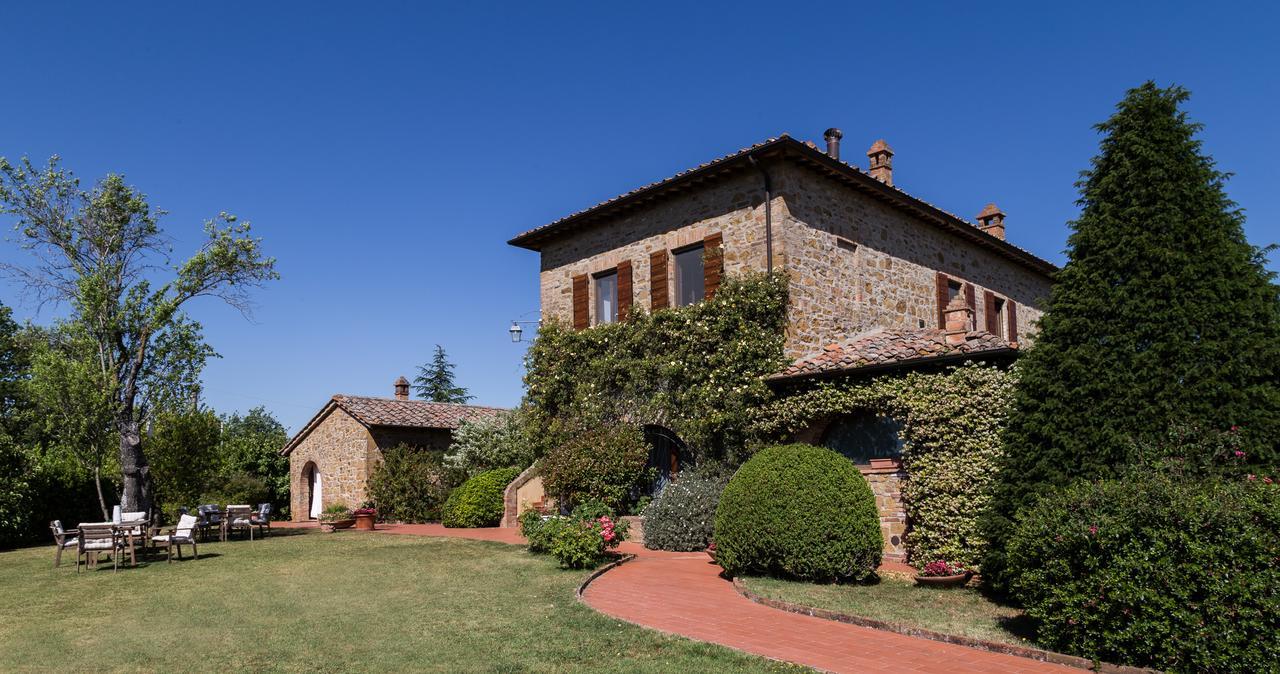 Villa San Bartolomeo Montepulciano Stazione Exteriér fotografie