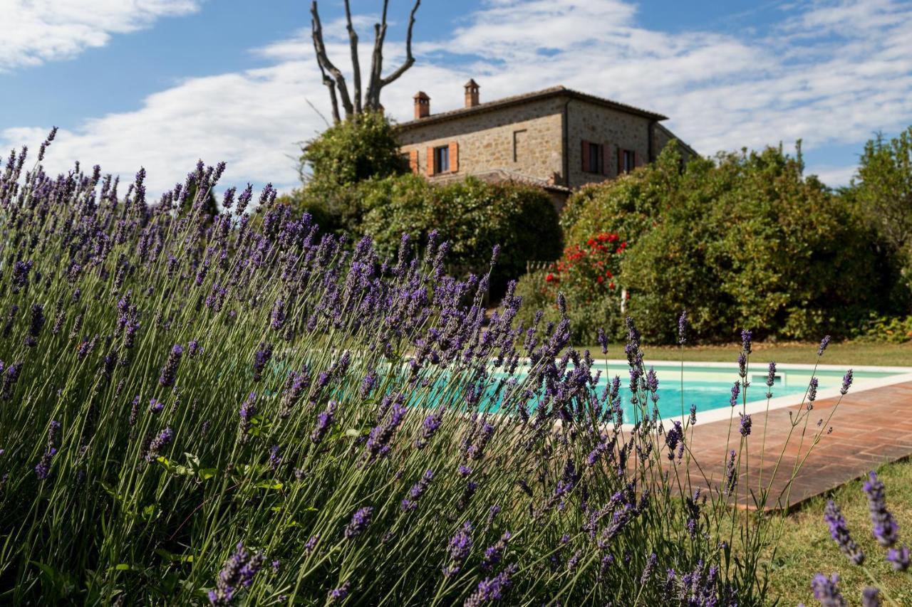 Villa San Bartolomeo Montepulciano Stazione Exteriér fotografie