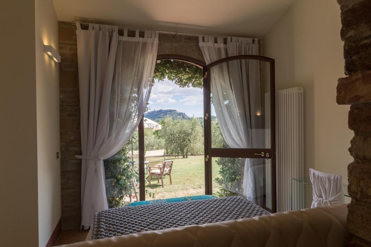 Villa San Bartolomeo Montepulciano Stazione Exteriér fotografie