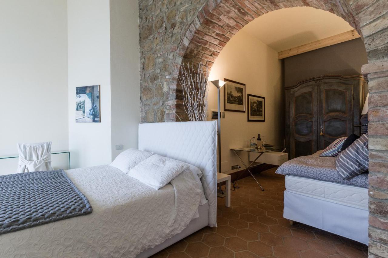 Villa San Bartolomeo Montepulciano Stazione Exteriér fotografie