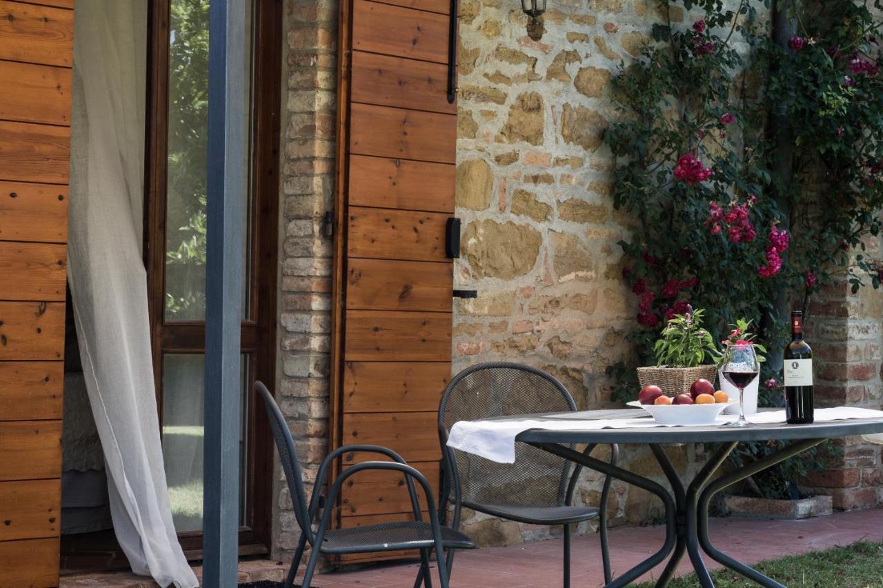 Villa San Bartolomeo Montepulciano Stazione Exteriér fotografie