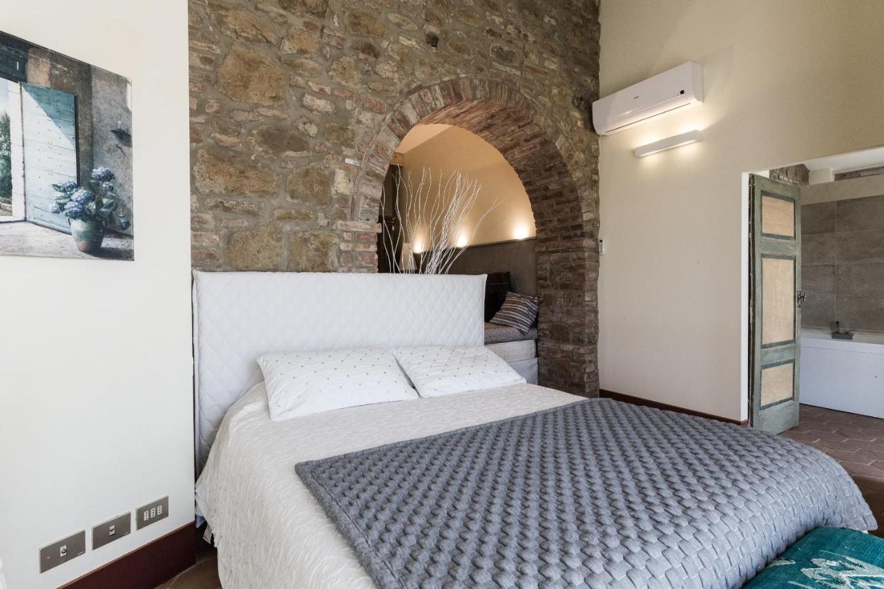 Villa San Bartolomeo Montepulciano Stazione Exteriér fotografie