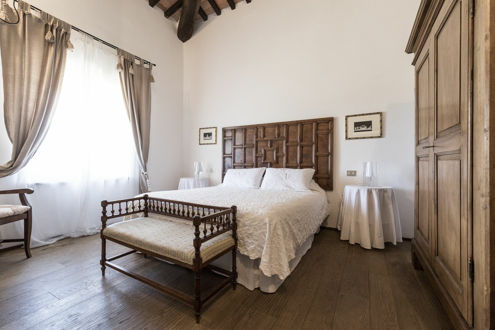 Villa San Bartolomeo Montepulciano Stazione Exteriér fotografie