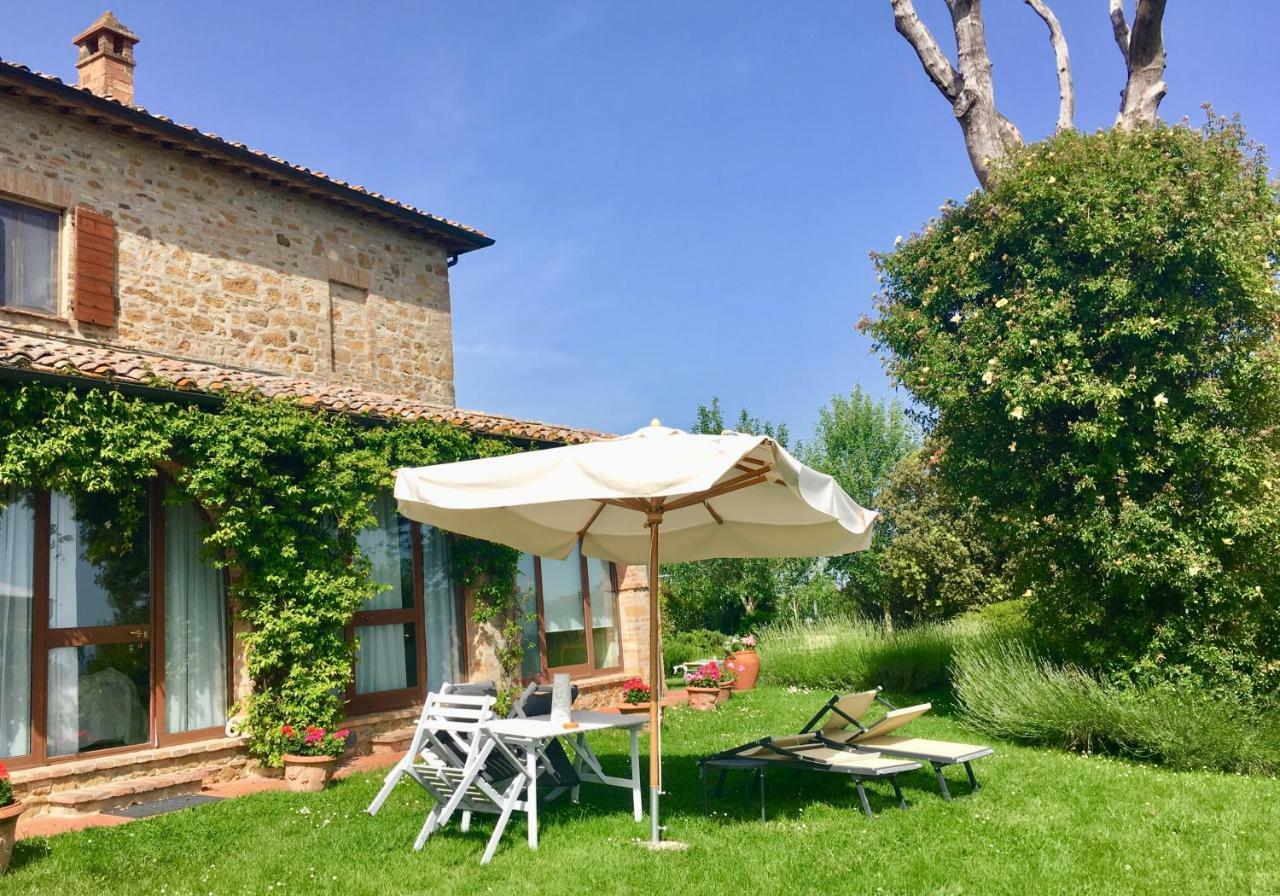 Villa San Bartolomeo Montepulciano Stazione Exteriér fotografie